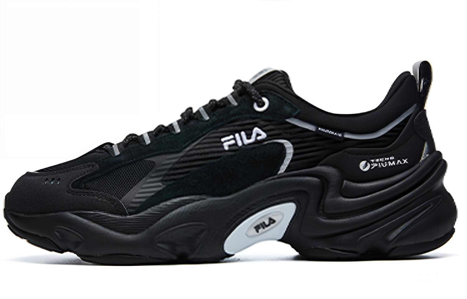 Мужские кроссовки Fila FILA PANTERA EVATPU (черные)