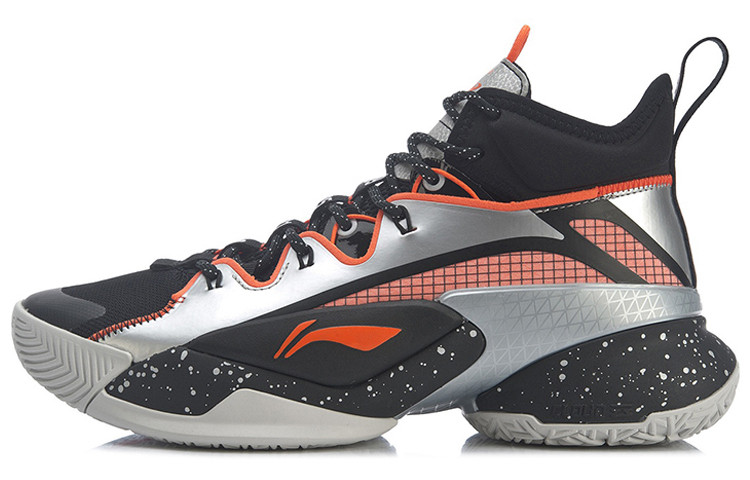 Li Ning Power 7 Premium Cushioning Abrasion Resistant Slip Resistant Cushioning Abrasion Resistant Slip Resistant