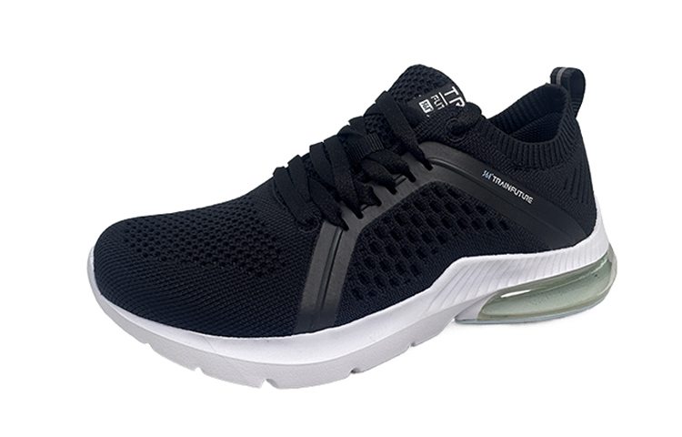 361° Cushioning Breathable Low top Training Shoes Women’s Black