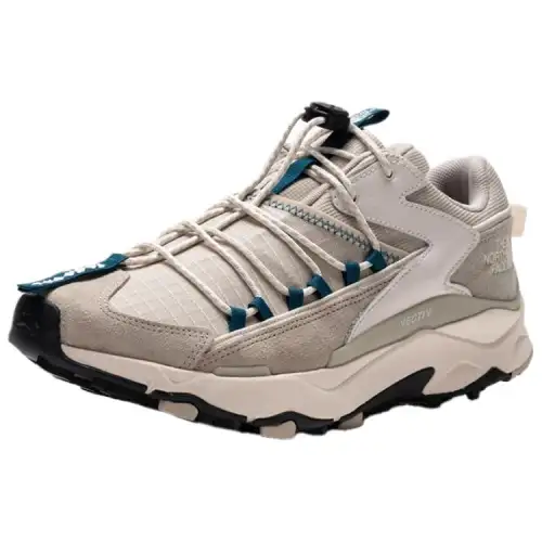 THE NORTH FACE VECTIV Taraval Tech Slip Resistant Abrasion Resistant Low top Mountaineering Shoes Men's Gray