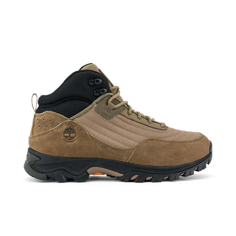 Timberland Mountaineering & Hiking Shoes Men’s Brown