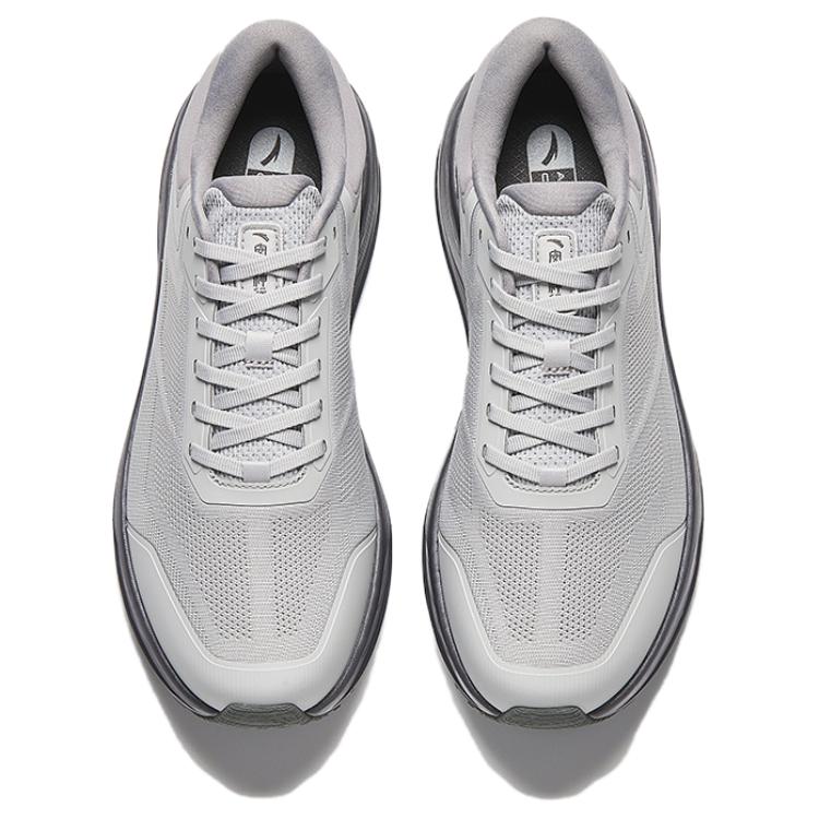 Anta Cushioning Support Low top Training Shoes Men’s Dark Gray