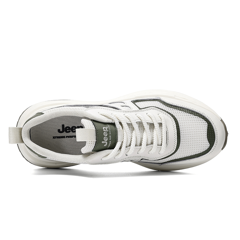 Jeep Low top Hiking Shoes Unisex