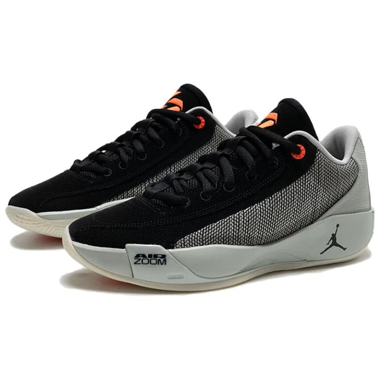 Jordan Luka .77 Low top Basketball Shoes Men’s Gray Black