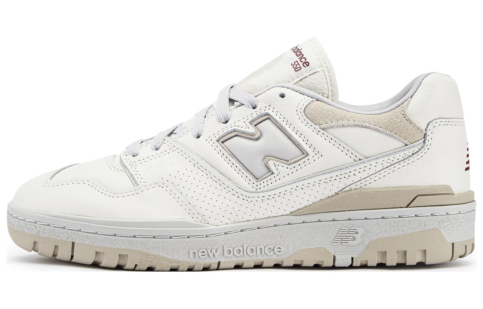 Кроссовки New Balance 550 (белые)