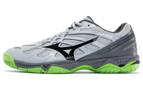 Mizuno Hurricane 3 Grey/Black