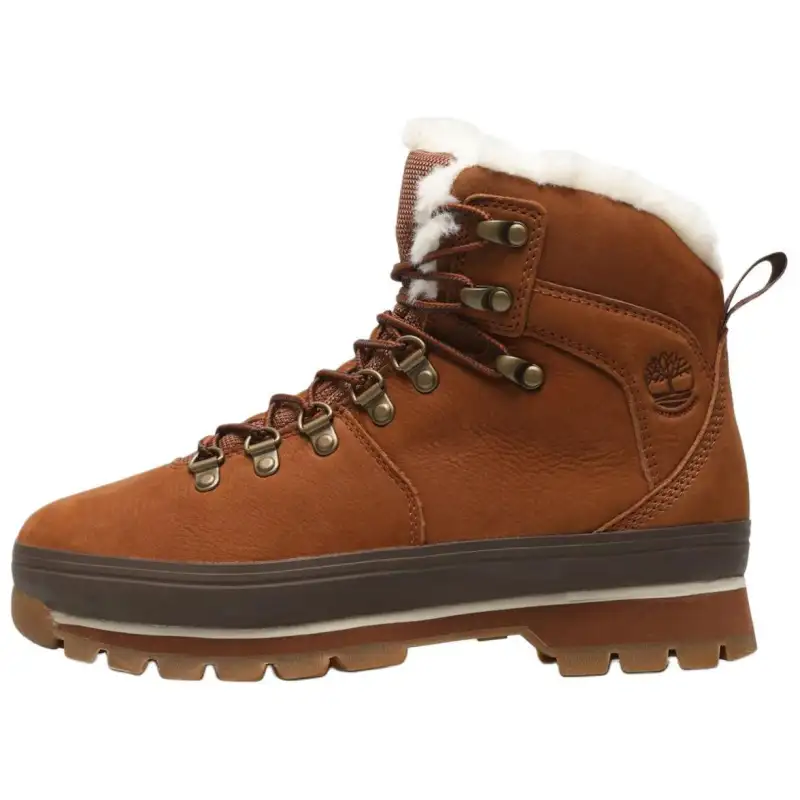 Timberland Leather Boots Women's