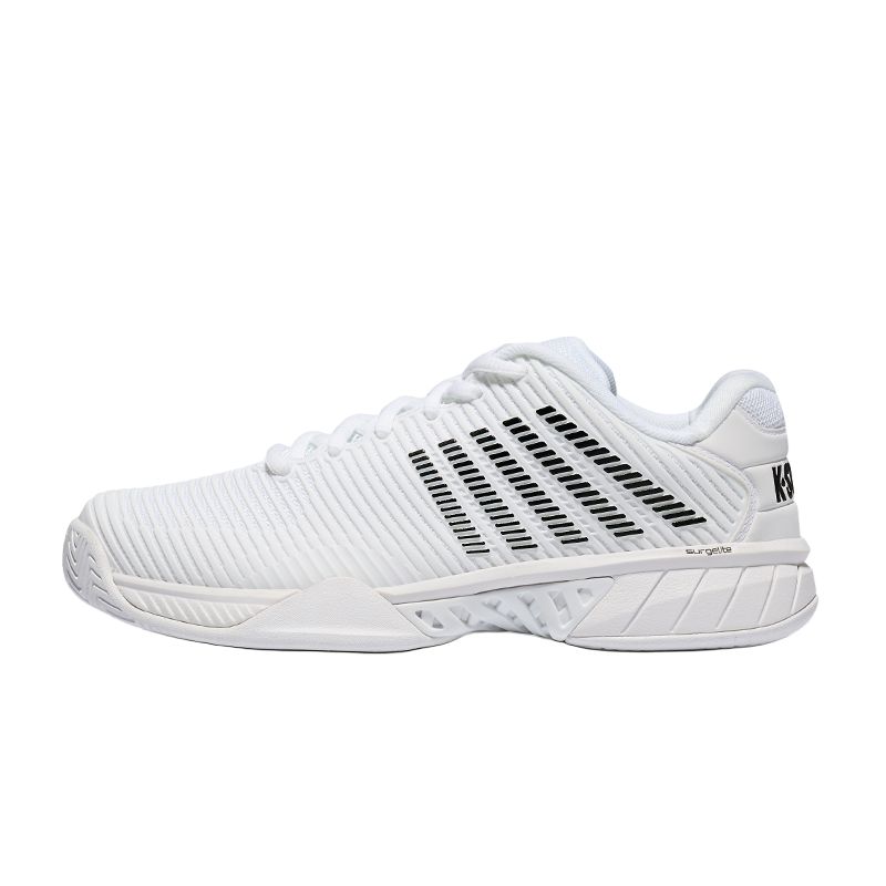 K·SWISS Comfortable Low top Tennis Shoes Women’s White