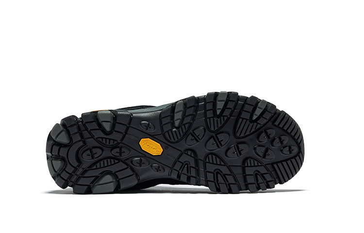 MERRELL Moab 3 GORE TEX 'Black Grey'