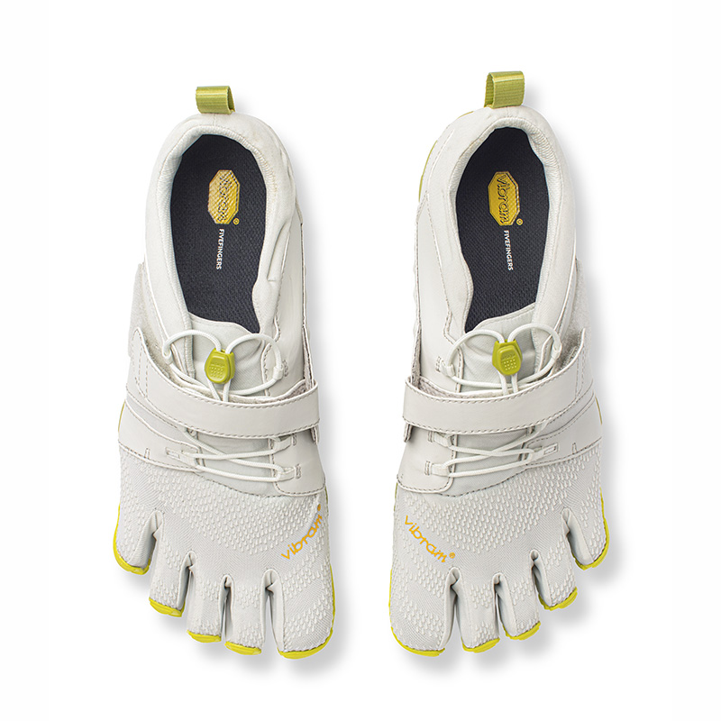 Vibram V TRAIN2.0 Slip Resistant Support Quick Dry Low top Training Shoes Men’s Gray