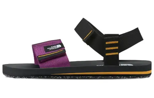 THE NORTH FACE Skeena Beach Sandals Women's Black Purple