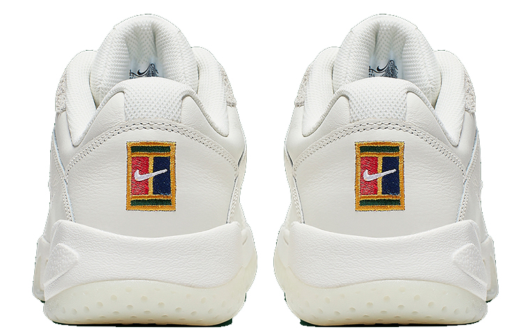 Мужские кроссовки Nike Court Lite 2 (белые) — фото 4