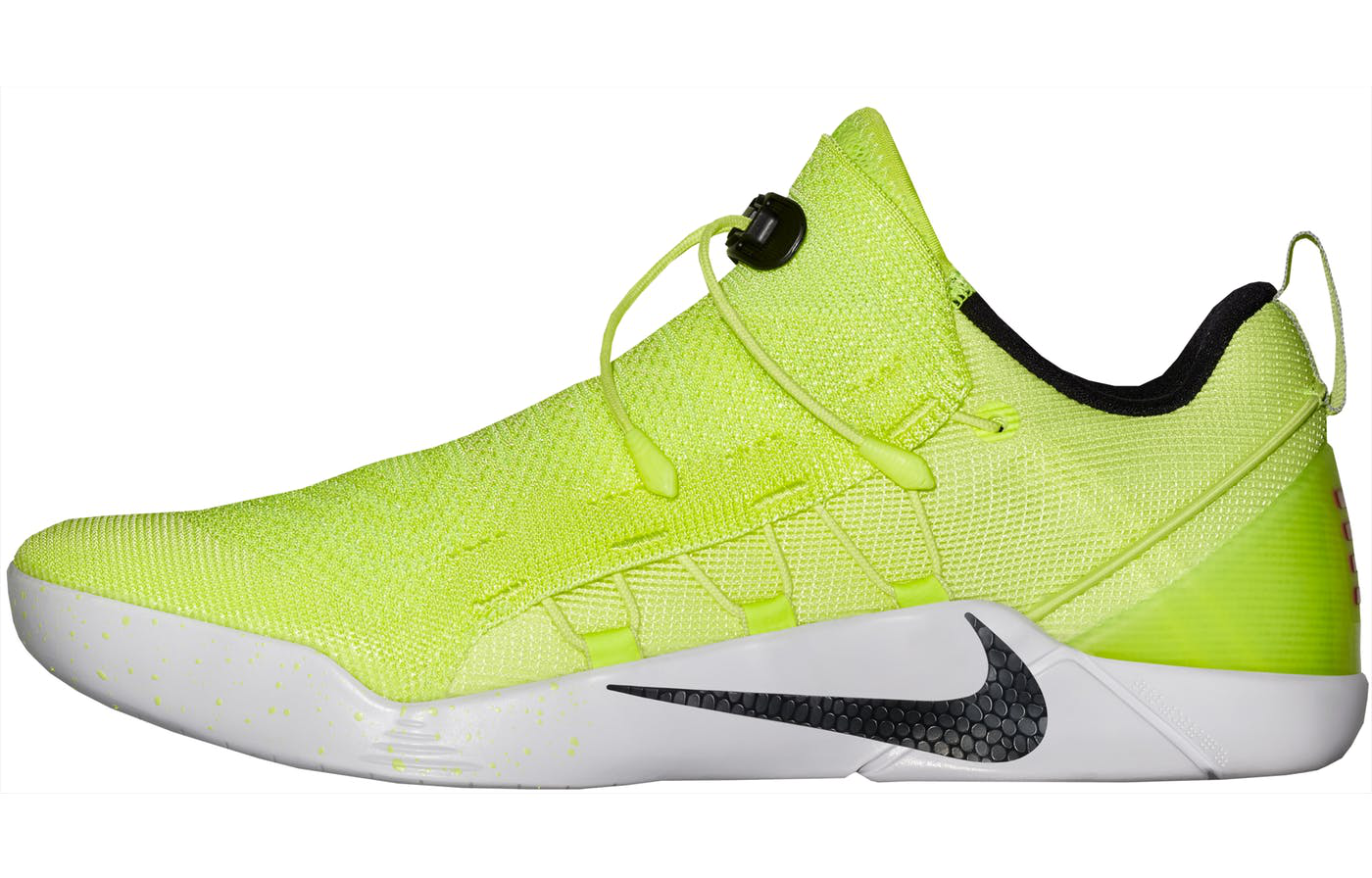 Мужские кроссовки Nike Nike Kobe AD nxt Volt (желто-белые)