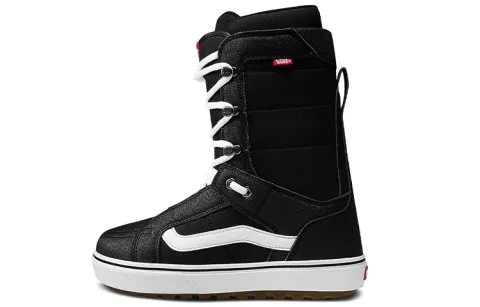 Hi-Standard Vans Og 'Black White'