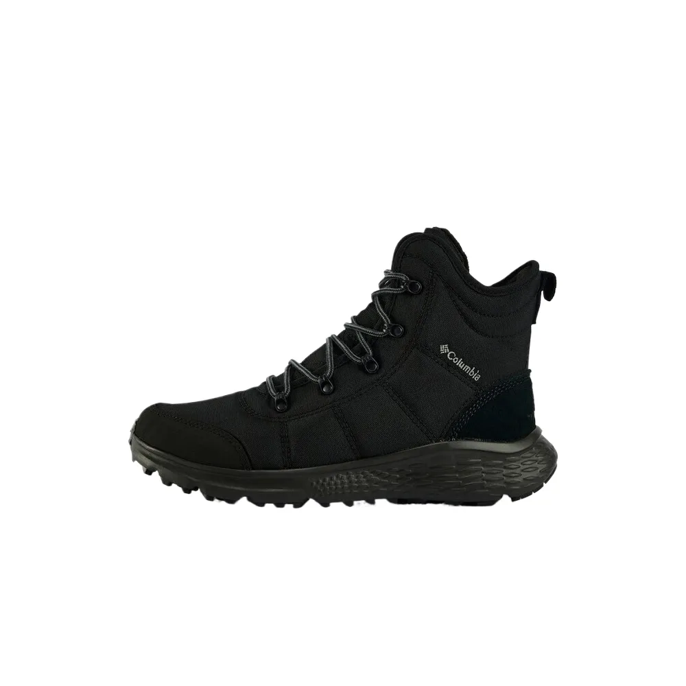 Columbia Fairbanks CITYSCAPE™ Collection, Outdoor Thermal Waterproof Abrasion Resistant Crew Snow Boots Men's