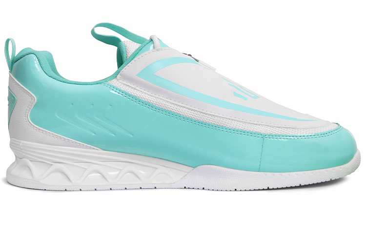 DO WIN Low top Training Shoes Unisex White Blue