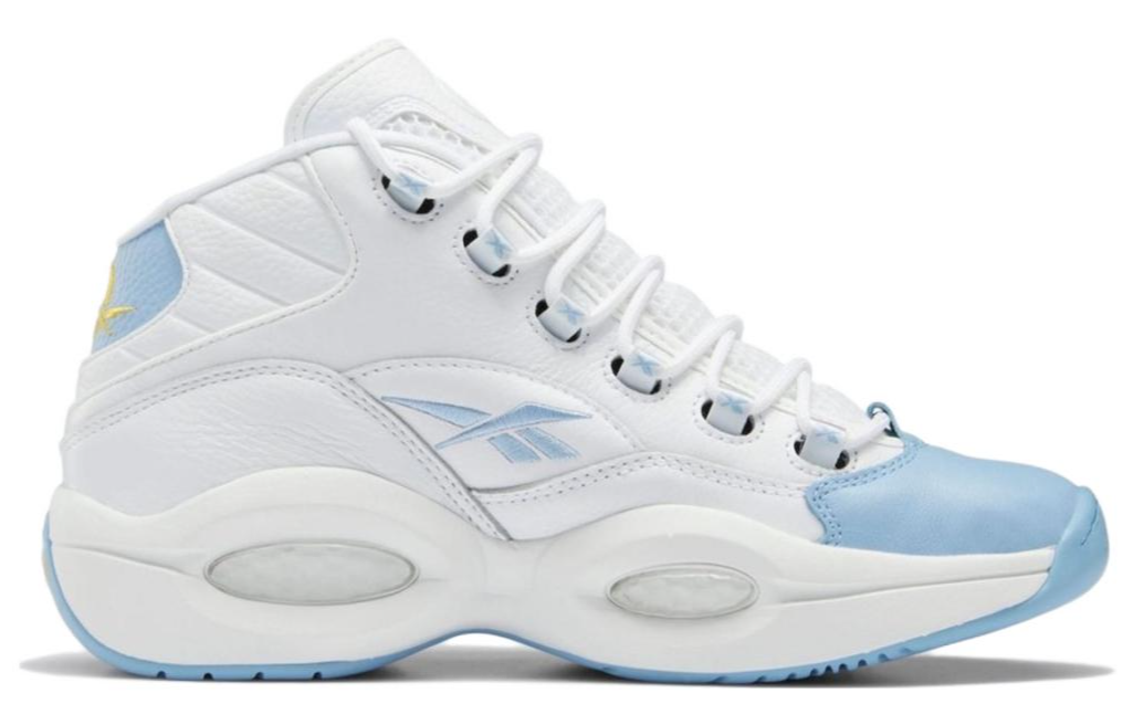 Question Men’s Reebok Mid ‘On to the Next’