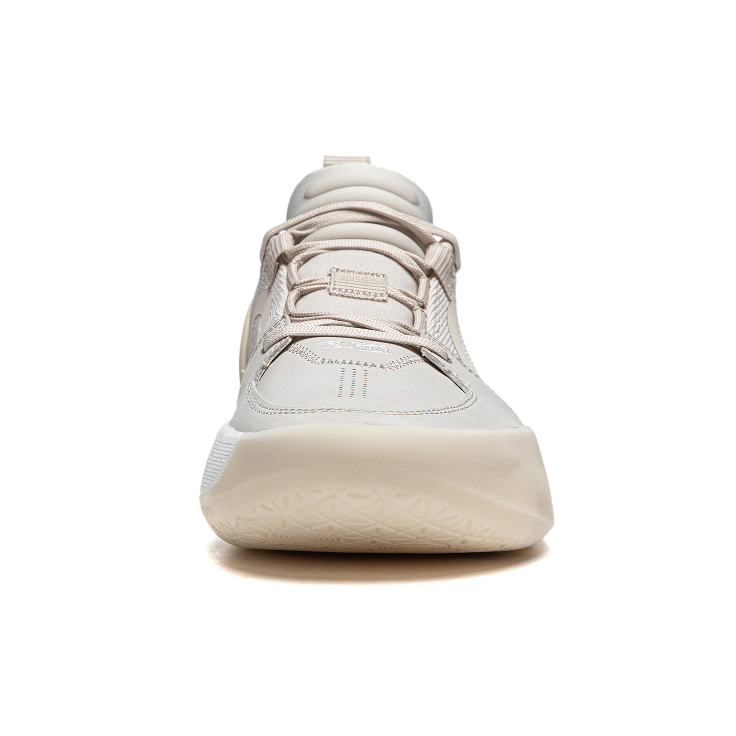 Li Ning All City 12 Encore Cushioning Slip Resistant Abrasion Resistant Support Lightweight Rebound Grip Low top