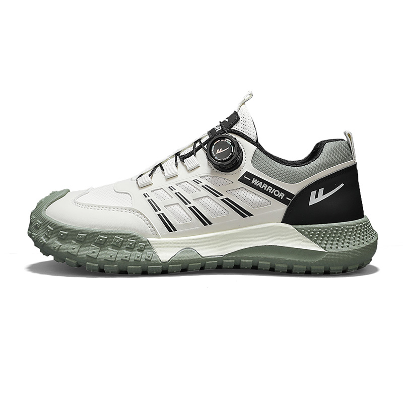 Warrior Coverage Height Increasing Abrasion Resistant Lightweight Breathable Slip Resistant