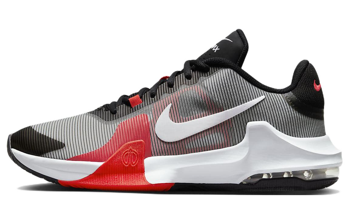 Nike Air Max Impact 4 'Black Bright Crimson'