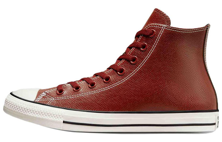 Converse Chuck Taylor All Star High top Canvas Shoes Unisex Burgundy