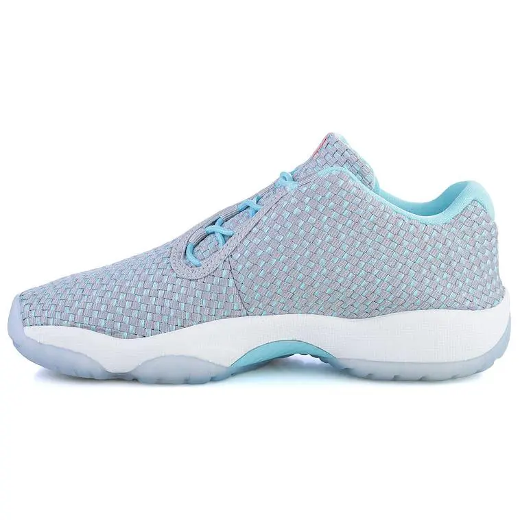 Jordan Future Low Wolf Grey GS
