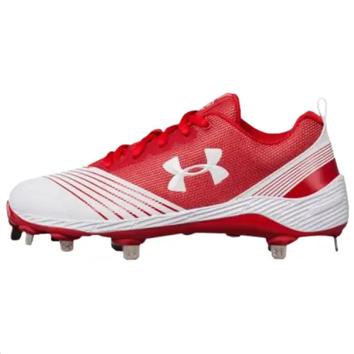 Under Armour Women's Glyde Metal 'Red White' Women's