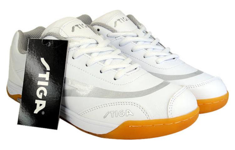 Stiga Integrated Molding Abrasion Resistant Breathable Abrasion Resistant Breathable Low top Training Shoes Unisex