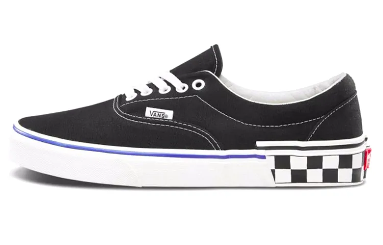 Era Vans 'Check Block - Black'