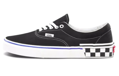 Era Vans 'Check Block - Black'
