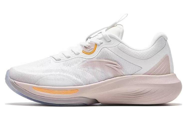 Anta Variety Training Collection Breathable Lightweight Low top Casual Shoes Women’s White