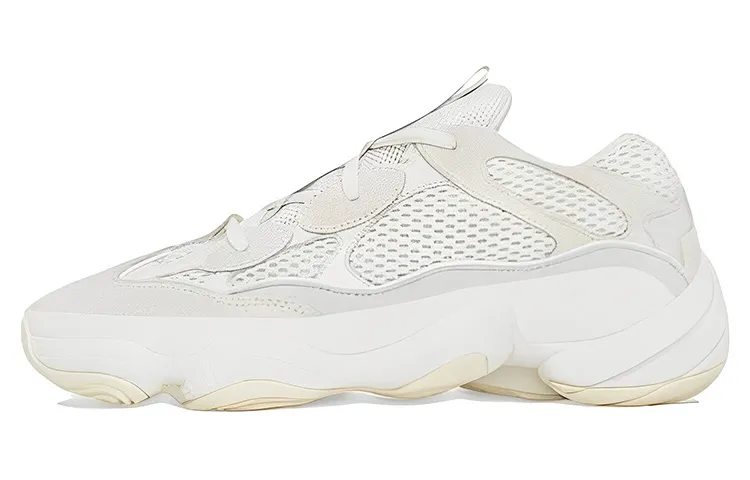 Yeezy 500 Adidas Originals 'Bone White' 2023