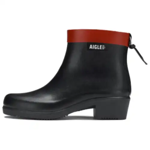 AIGLE Waterproof Rain Boots Women's