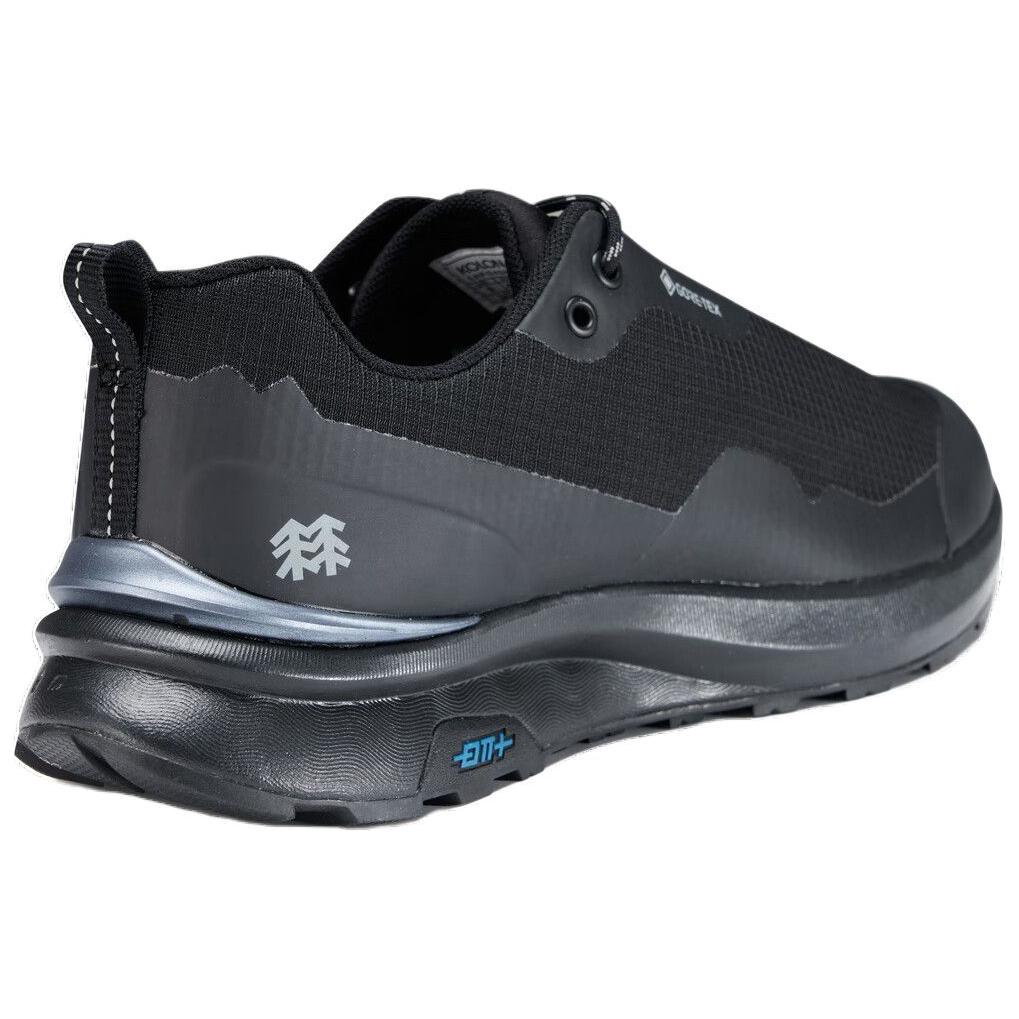 KOLON SPORT Skyler Cushioning Slip Resistant Abrasion Resistant Low top Hiking Shoes Women’s Black