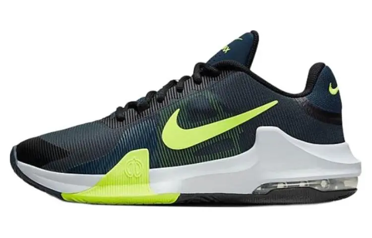 Nike Air Max Impact 4 Armory Navy Volt