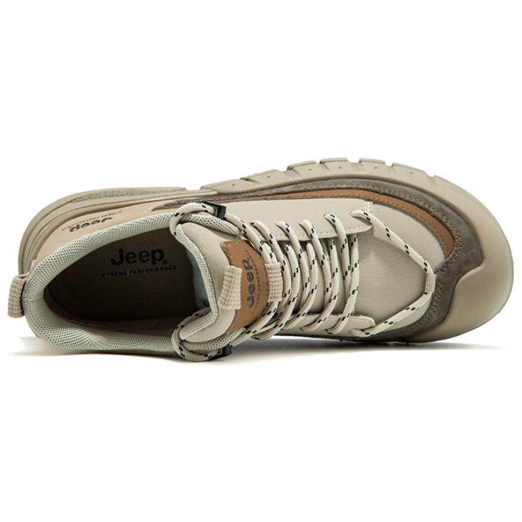 Jeep Low top Mountaineering Shoes Men’s Sand
