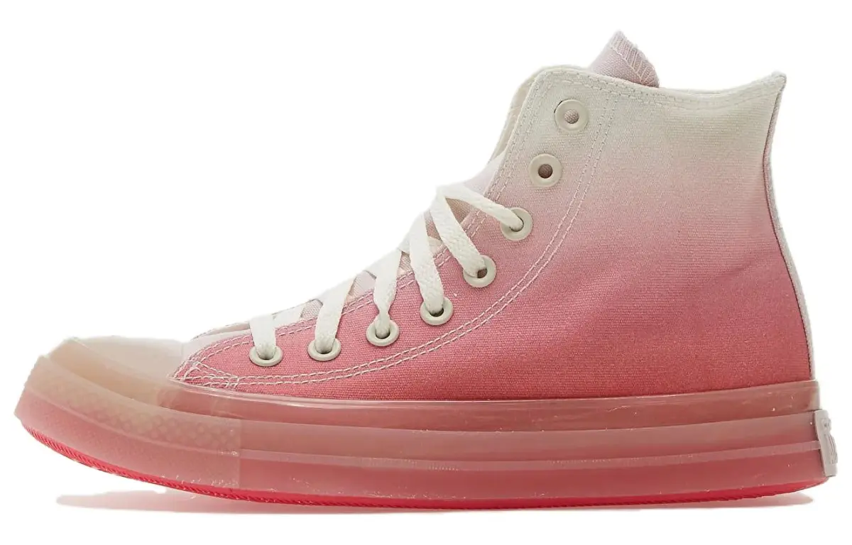 Chuck Taylor All Star Converse Cx High 'Egret Strawberry Jam Gradient'