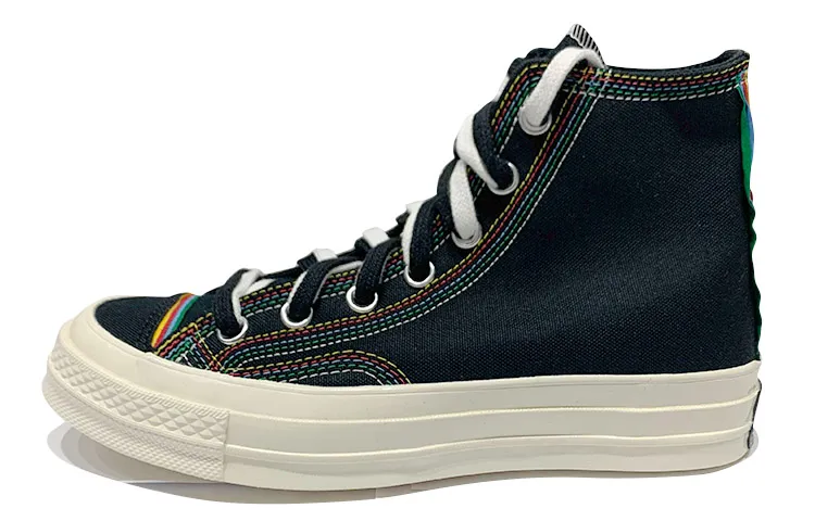 Chuck 70 Converse High 'Layers - Black'