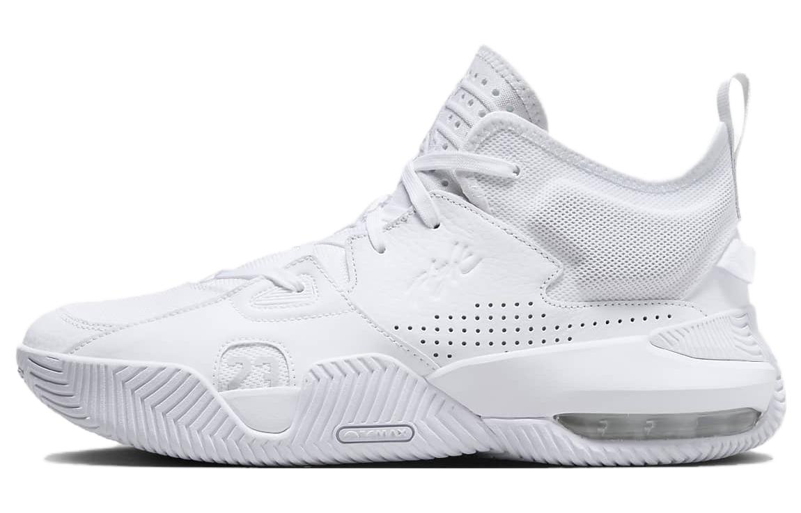 Jordan Stay Loyal 2 White Pure Platinum