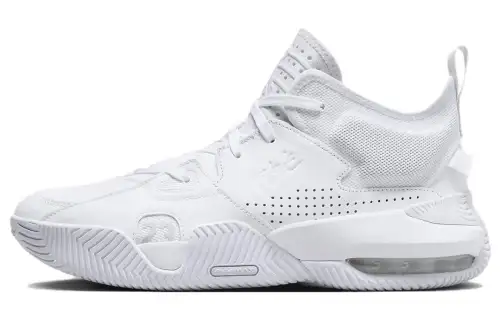 Jordan Stay Loyal 2 White Pure Platinum
