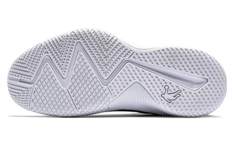 QIAODAN Sports Textile, Synthetic Leather Cushioning Abrasion Resistant Cushioning, Wear Resistant Mid top