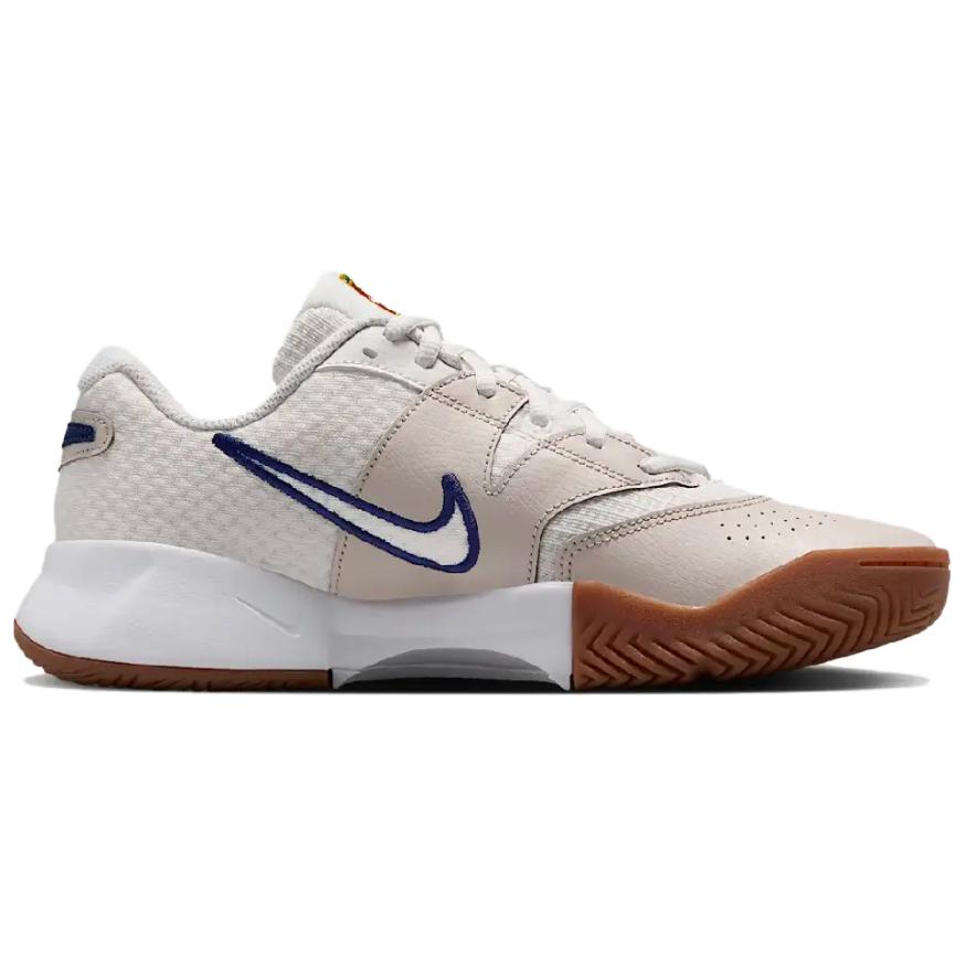 Nike Court Lite 4 Summit White Light Bone White Binary Blue Women’s