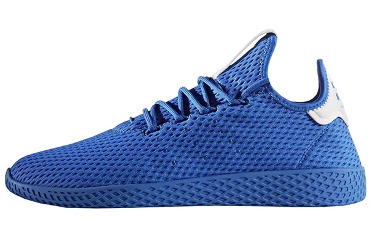 Tennis Hu Pharrell x Tennis Hu Adidas Originals 'Solid Blue'