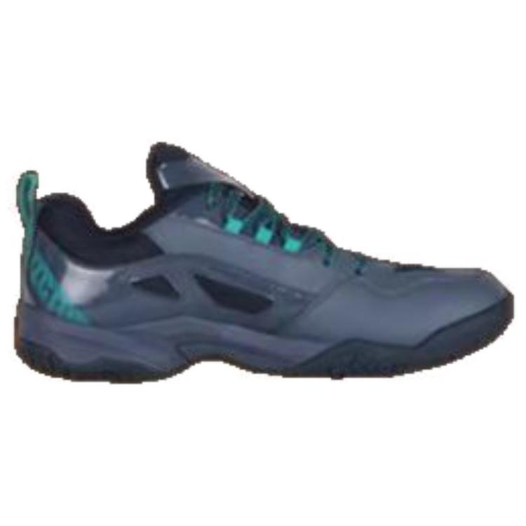 VICTOR Breathable And Lightweight Low top Badminton Shoes Unisex Gray Pink