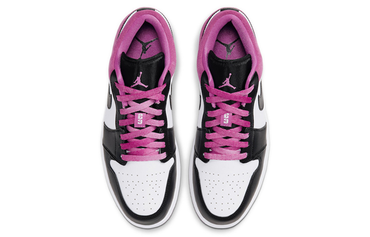 Air Jordan 1 Low Se ‘Fuchsia’