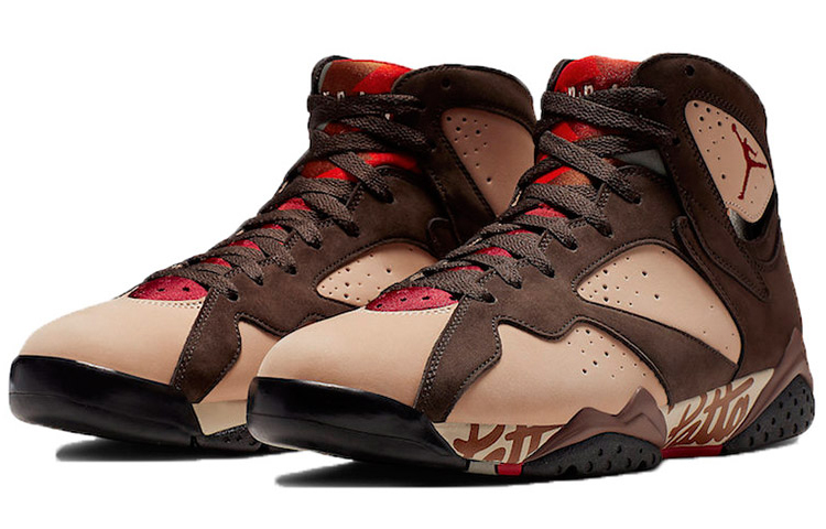 Air Jordan 7 Retro Og Sp X Patta ‘Shimmer’