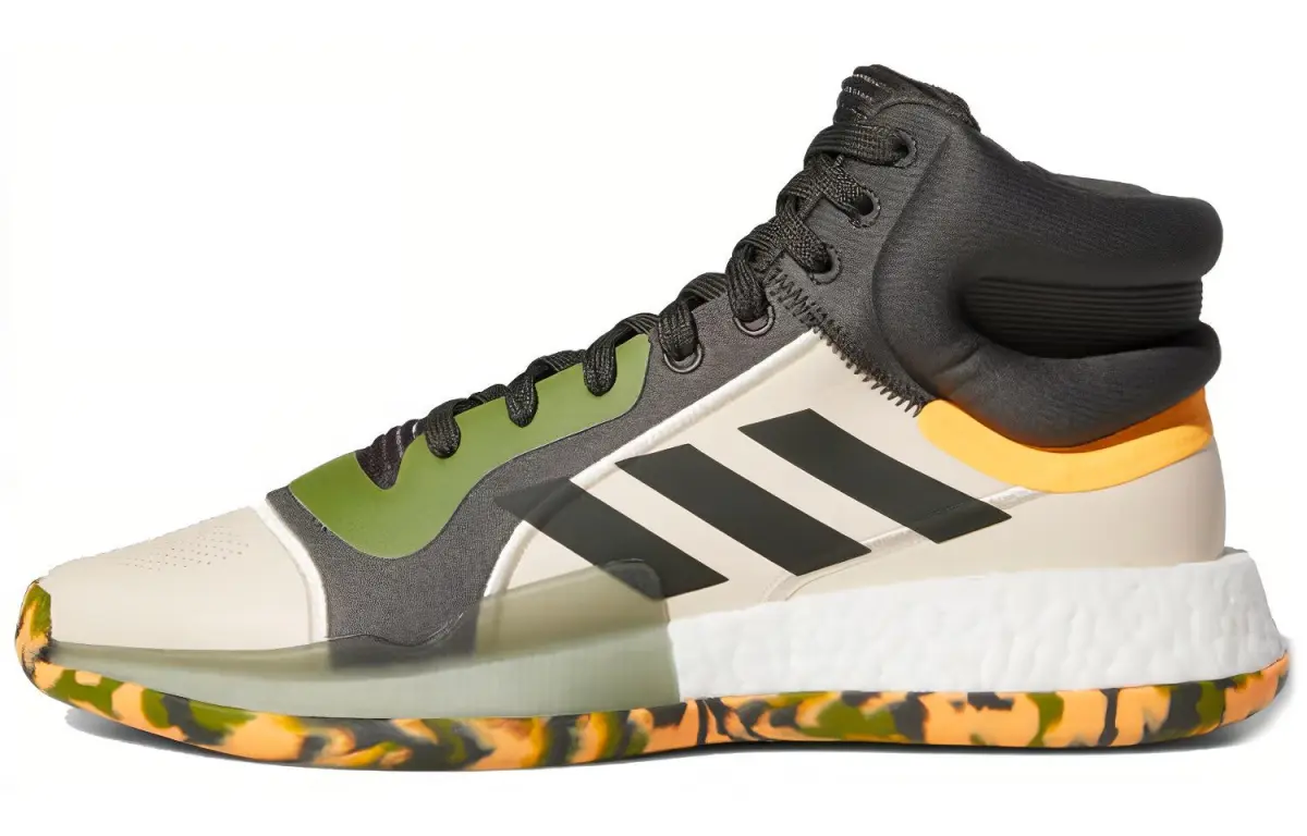 Adidas Marquee Boost 'Camo Sole'