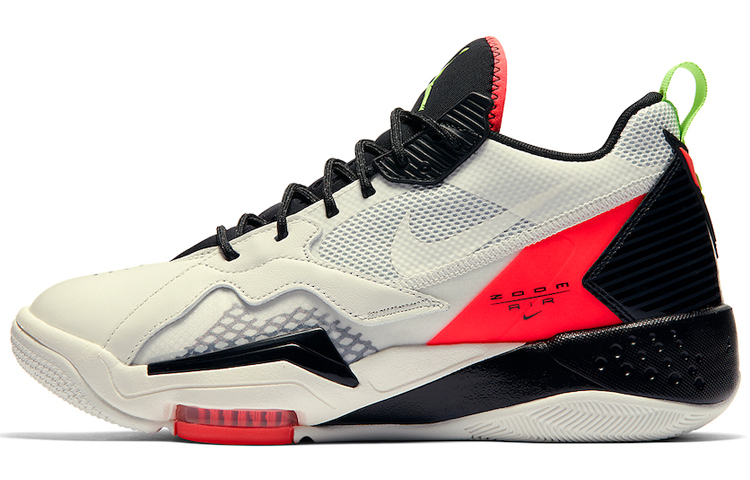 Мужские кроссовки Jordan Zoom 92 (экрю)