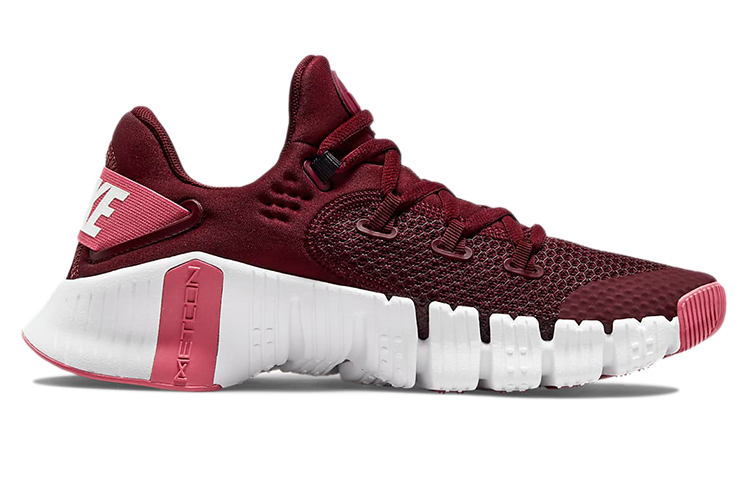 Nike Free Metcon 4 Dark Beetroot Archeo Pink Women’s