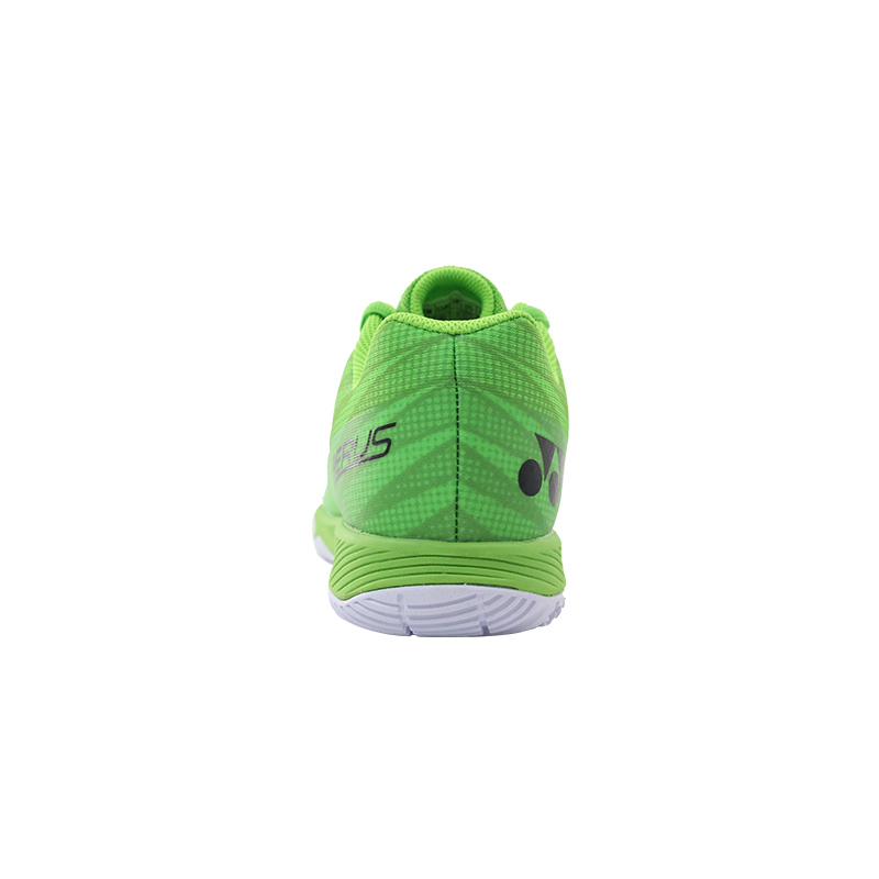 YONEX AX Super Light 2 Fabric Cushioning Slip Resistant Abrasion Resistant Low top Badminton Shoes Unisex Flash Green